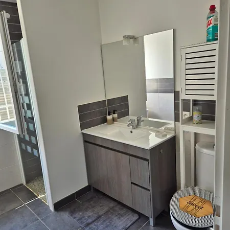 La Gujannaise Casa vacanze Gujan-Mestras